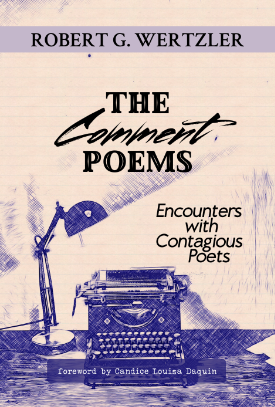 The Comment Poems cover image