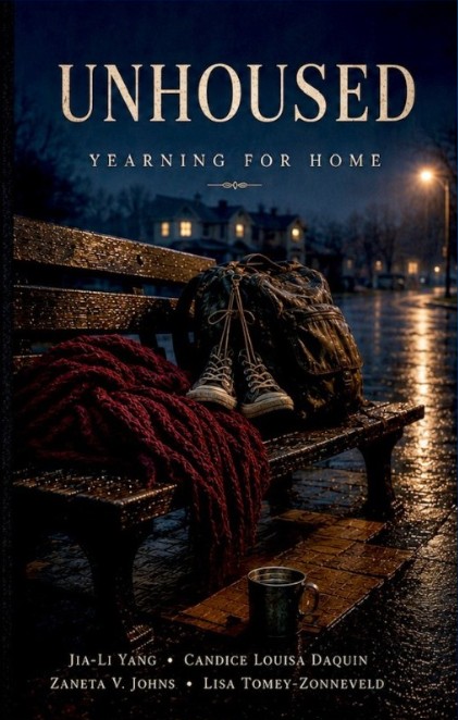 UNHOUSED – Yearning for Home cover image